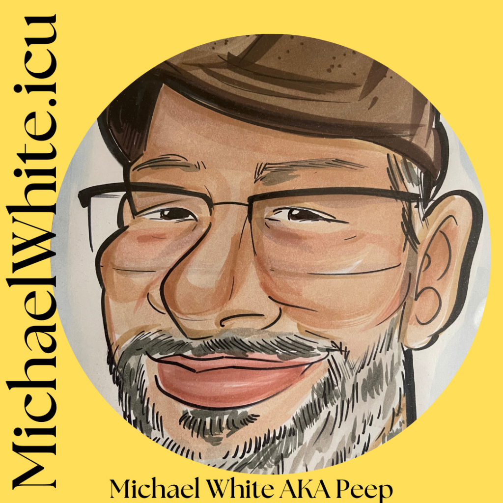 Michael White aka Peep